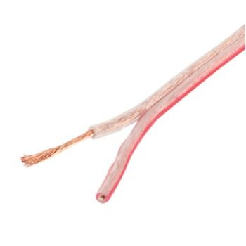 Kabelis akustiskais AUDIO 2x1.50mm2, OFC(varš), caurspidigs