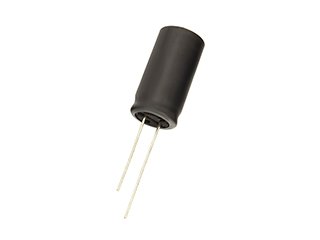 100/100V, -40...85°C, Ø12.5x25mm, ±20%, kondensators elektrolitiskais nepolārais, 2000h, SamYoung Electronics