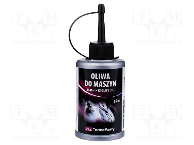 Minerāleļļa, šķidrums, 65mL