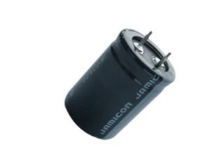 150/400V, 85C, Ø25x30mm, ±20%, Kondensators elektrolītisks, 2000h, SNAP-IN, Jamicon