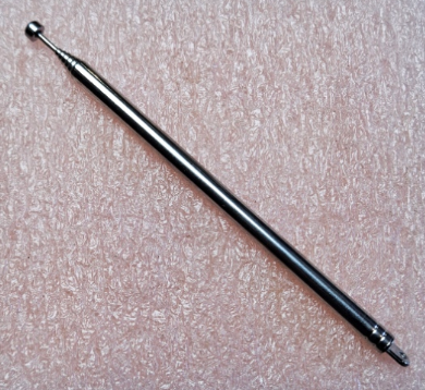 Antēna 7.0mm, 145/760mm
