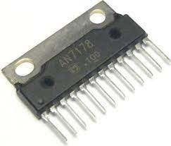 AN7178 Mikroshēma, HSIP12