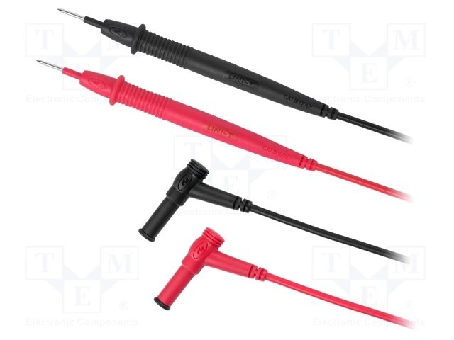 UT890D+ Multimetrs (barošana R6, AA, 1.5V x2)