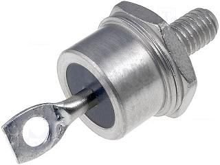 D42-70-14-R0 Diode, 1400V, 70A, anods korpusā, DO-5