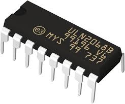 ULN2068B Mikroshēma, DIP16