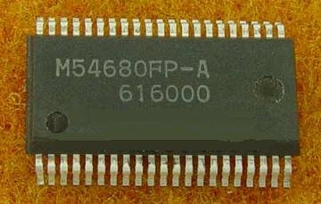 M54680FP-A SMD Mikroshēma, SO42