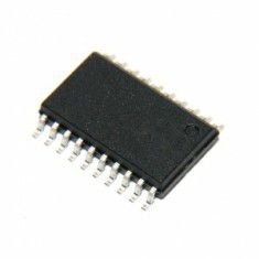 HT12E SMD Mikroshēma remote control encoder, 2.4÷12VDC, SOP20