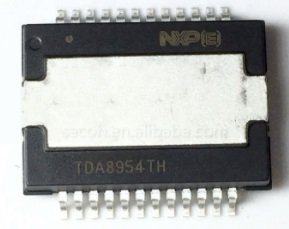 TDA8954TH SMD Mikroshēma, 2 × 210W(4Ω) class-D, power amplifier, HSOP24