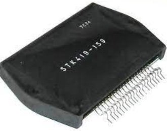 STK419-150 Mikroshēma
