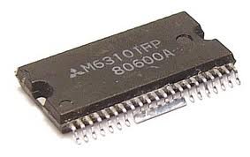 M63101FP SMD Mikroshēma, SSOP42