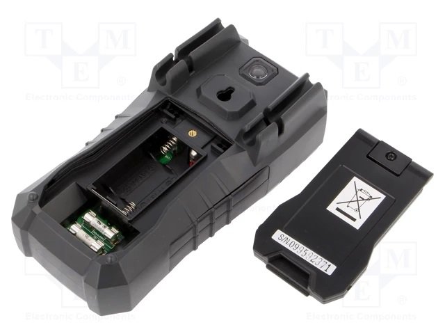 AX-573 Multimetrs (barošana 2 baterijas AA)