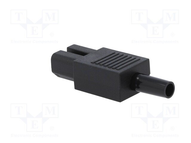 Tikla ligzda, 250VAC, 10A, C15(F), vadam, taisns