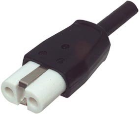 Tikla štekeris keramisks, 2P, 100x28x41mm