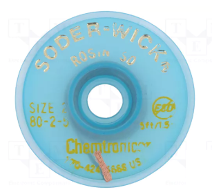 Ierīce detaļu atlodēšanai 1.5m, 1.5mm