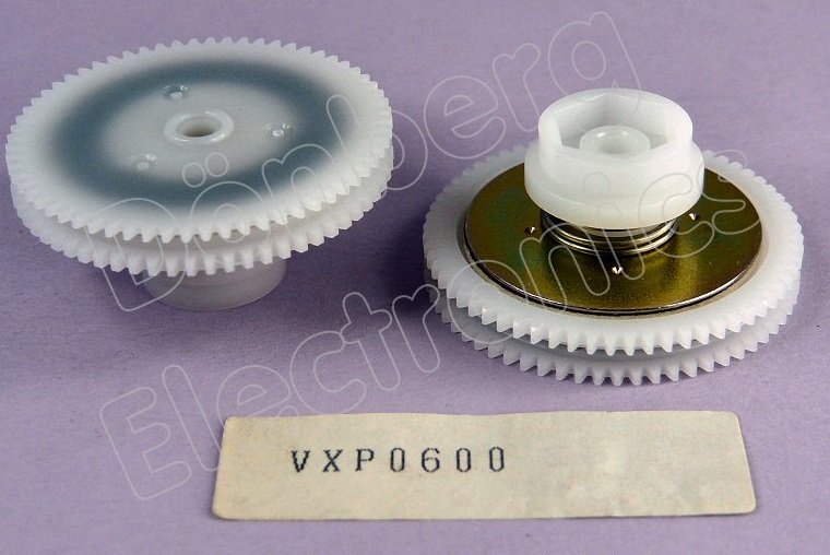 MP VXP0600, Panasonic