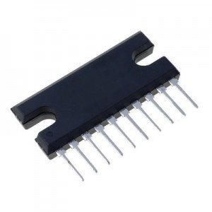 LA7876N Mikroshēma, SIP10