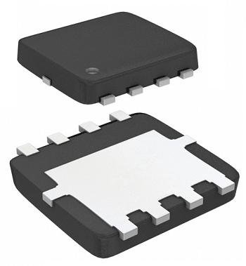 AOZ1014DI SMD Mikroshēma EZBuck™ 5A Simple Buck Regulator, DFN8