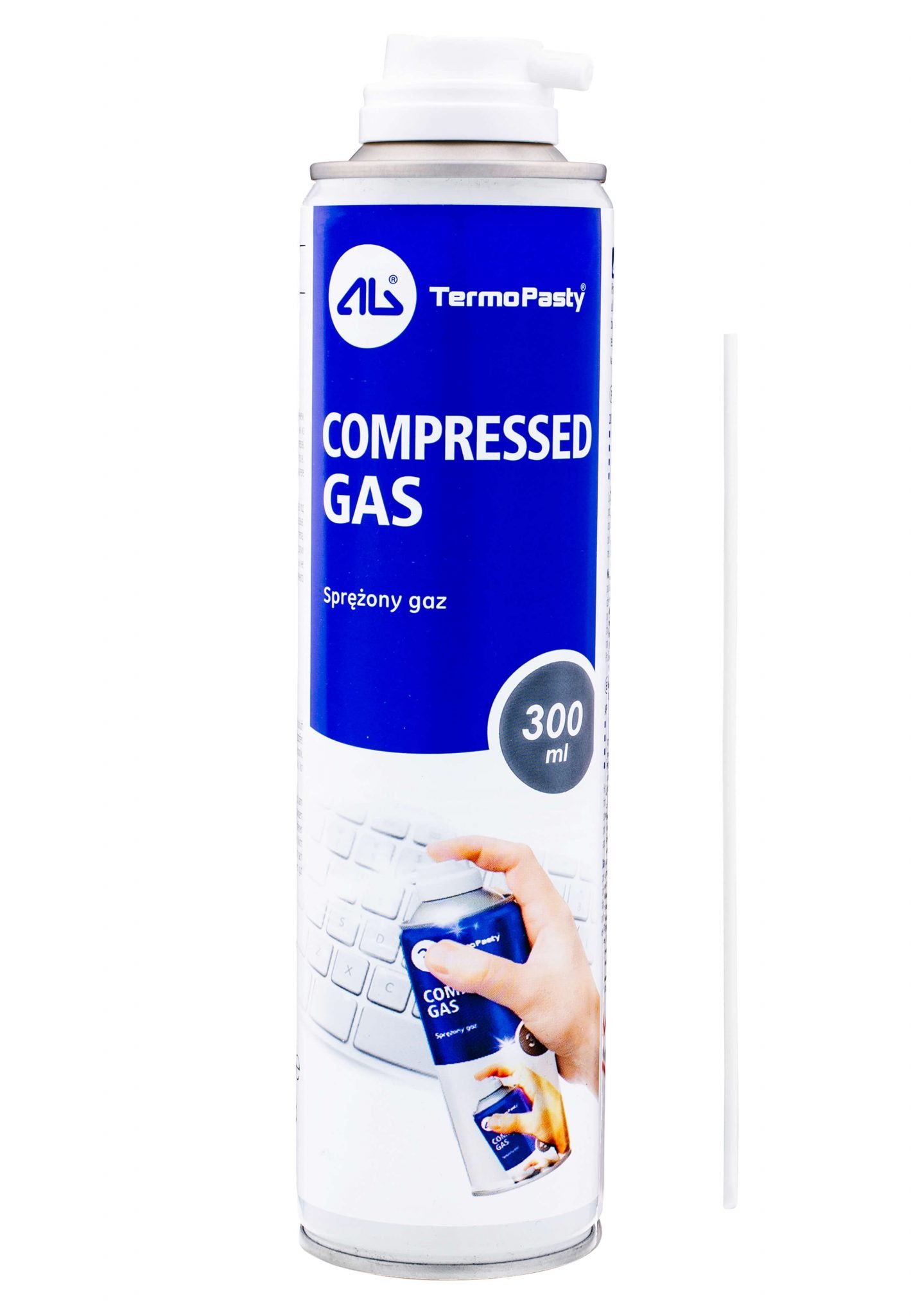 Saspiesta gaisa 400ml attīrīta, nedegošs