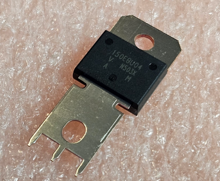 150EBU04 Diode, 400V, 150A, 45ns