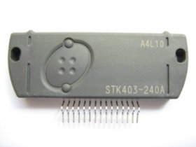 STK403-240E Mikroshēma