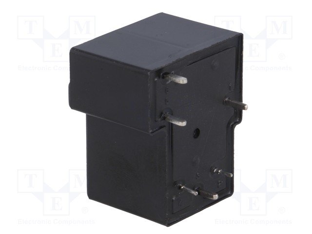 Relejs DC12V, SPDT, 30A/240VAC, 20A/30VDC, 155R(77.4mA), viens kontakts uz pārslēgšanu, RAYEX ELECTRONICS