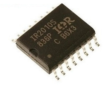 IR2010S SMD Mikroshēma High and Low Side Driver 3A, SOP16