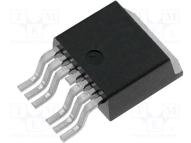 IRLS3034-7 SMD Tranzistors N-FET, LogL(1...2.5V), 40V,  ±20V, 240A, 380W, 0R001, TO-263-7