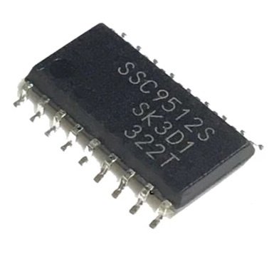 SSC9512S SMD Mikroshēma, SOP18