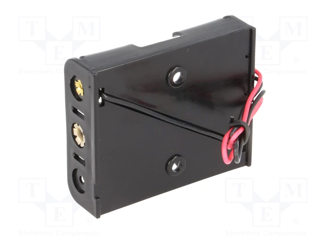 Bateriju turetajs 3xAA |||, izvadi: vadi