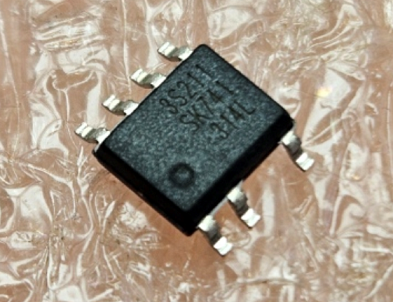 SSC3S211 SMD Mikroshēma, SO7