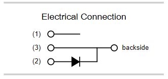 B2D06065E1, SMD, Diode Schottky, SiC, 650V, 6A, 115W, TO-252