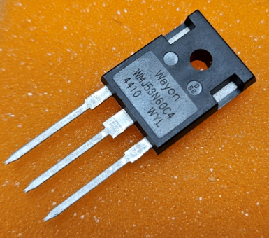 53N60C4 Tranzistors N-FET, 600V, ±30V, 53A, 378W, 0R058, TO-247