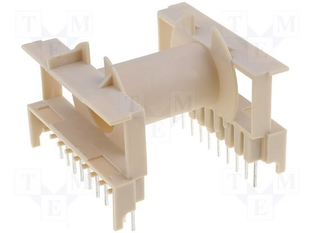 Karkass plastmasas ferītu ķērsai ETD49