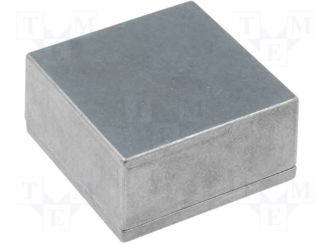 Alumīnja korpuss 50x50x21mm, IP54