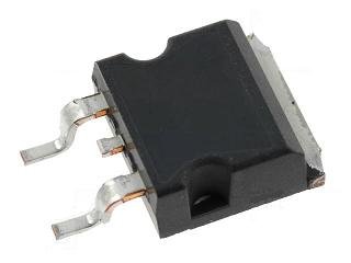 12N65L SMD Tranzistors N-FET, 650V, ±30V, 12A, 278W, 0R57, TO-263