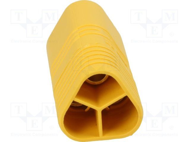 3Pin, XT60, "papa", 500V, 30A, 12AWG, lodejama vadam