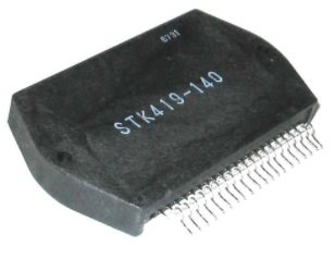 STK419-140 Mikroshēma