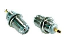 MiniUHF ligzda uz šasijai