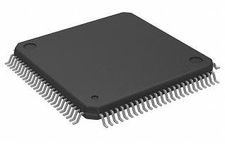 HA118717F SMD Mikroshēma, QFP100