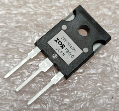 IRFP044N Tranzistors N-FET, 55V, 53A, 120W, 0R02, TO-247
