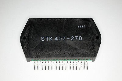 STK407-270 Mikroshēma