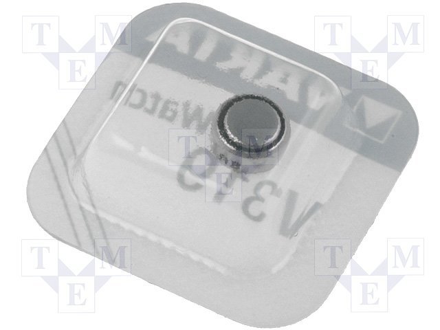 V319, SR527, SB-AE, 280-60, 615, 319, 526, SB-DE, Ø5.8x2.66mm, baterija, 0.523 gr.