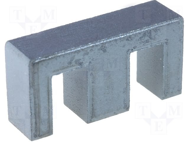 Ferits E16/8/5-3C94, material 3C90, 1100nH, 2g, 750mm3, 20.1mm2