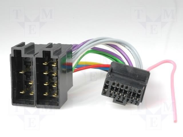 ZRS-74 štekers Alpine CDA7876RB, CDA7893R, CDE7854R, CDE7855 RB, CDE7855RM, CDE7857RB