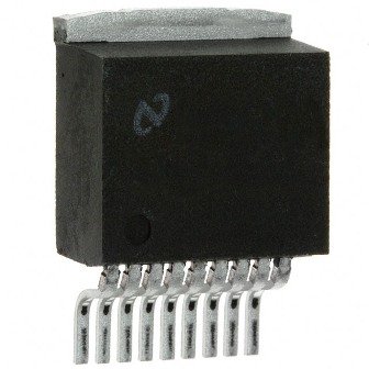 LM4950TS(LM4950TS) SMD Mikroshēma, TO-263-9