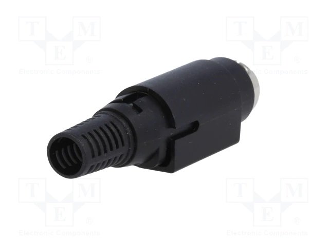 3pin DIN422 štekers 7.5A, 20VDC