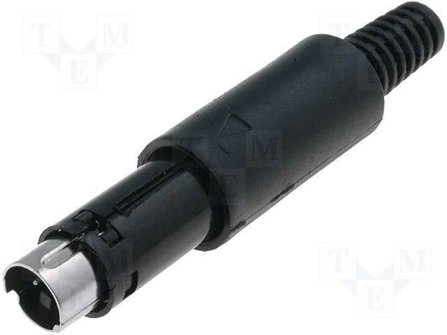 3PIN minidin štekers, uz vadu