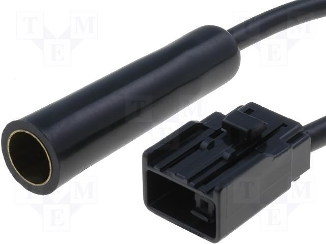 Antenas adapters, DIN štekers - Volvo