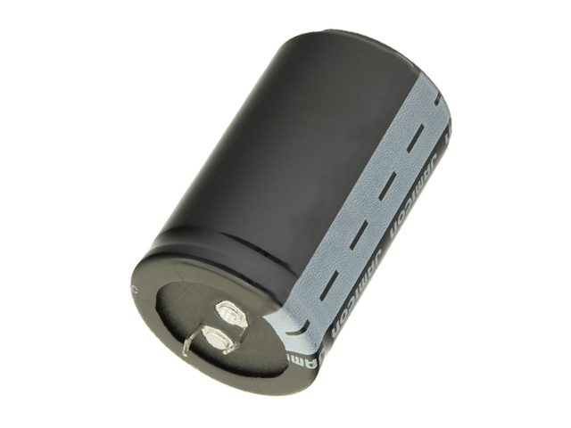 2200/250V, 85C, Ø35x55mm, ±20%, Kondensators elektrolītisks, 2000h, SNAP-IN, JAMICON