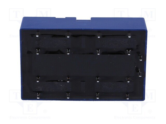 Relejs DC24V, SPST-NO x4 + SPST-NC x4, 8x6A/250VAC, 8x3A/24VDC, 1152Ω(20.8mA), 53.3x33x16.5mm, PANASONIC, Pēc iepriekšēja pasūtījuma